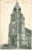 Marolles-les-Braults -- Eglise - Le Clocher - JQ86 - Marolles-les-Braults