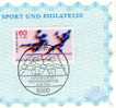 Sport Handball / Canadier Jahresgabe 1979 BRD ** 1009/0 + Jahresblock 1 SST 40€ - Balonmano