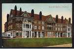 Early Postcard Seacroft Hydro Hotel Skegness Lincolnshire - Ref 289 - Otros & Sin Clasificación