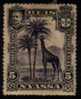 NYASSA.   Scott #  27*  VF MINT Hinged - Nyasaland