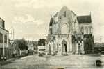 MAYENNE -ref No 5365- Villaines Le Juhel - L Eglise -  - Bon Etat - Villaines La Juhel