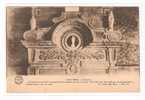 SAINT-MARD.Cheminée Construite Vers 1763 Et Remarquablement Sculptée En Pierre Du Pays.Oblitérés Virton 1930 - Ancient World