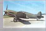 Curtiss P-40E Warhawk - 1939-1945: 2nd War