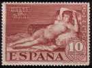 1930. Edifil 515** Goya 10 Pts Castaño En Nuevo - Neufs