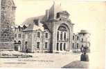 87 SAINT JUNIEN   LA SALLE DES FETES   1910 - Saint Junien