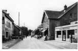 France - Valentigney (Doubs) - Rue Ville-Dieu (animée) - Valentigney