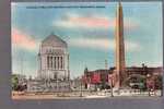 Indiana World War Memorial And Plaza, Indianapolis, Indiana - Altri & Non Classificati