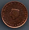 Pays-Bas 5 Cts Euro 2001 Sup - Netherlands