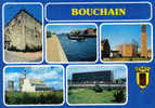 Carte Postale 59.  Bouchain  Trés Beau Plan - Bouchain