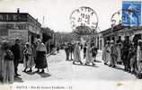 Batna - Rue Du Général Faidherbe - Batna