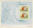 MADEIRA MNH** EUROPA 1981 SHEETS FEULLETS - 1981