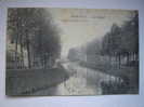 Pontivy .Le Canal .1914 - Pontivy