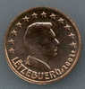 Luxembourg 5 Cts Euro 2002 NEUVE! - Luxembourg