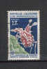 324  OBL  Y&T  Aquarium De Nouméa Hymenocera Elegans « Nlle Calédonie »  17/46 - Used Stamps