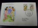 GERMANY 1979 FDC INTERNATIONAL YEAR OF THE CHILD - Lettres & Documents
