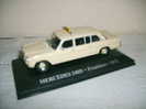 Mercedes 240D (Taxi --Francoforte 1972) - Automobili