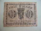 ALGER   0.10 F TICKET   09/03/1917 - Bonds & Basic Needs