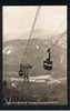 Real Photo Postcard Cannon Mountain Aerial Tramway Franconia Notch New Hampshire USA  - Ref 290 - Other & Unclassified