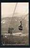 Real Photo Postcard Cannon Mountain Aerial Tramway Franconia Notch New Hampshire USA  - Ref 290 - Altri & Non Classificati