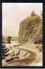 Real Photo Postcard Bishops Cap Columbia River Highway Oregon USA - Ref 290 - Other & Unclassified