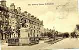 CPA - Folkestone - The Harvey Statue - Folkestone