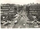 PARIS Avenue De L'opéra & Notre Dame 1957 1959 ( Bus Ratp ) - Transporte Público