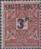 Haute Volta - Taxe 1927 - N°10 - Andere & Zonder Classificatie