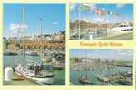 Angleterre - Ramsgate Yachy Marina : Multi Vues - Ramsgate