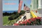 The Grand Hotel, Mackinac Island, Michigan - Other & Unclassified