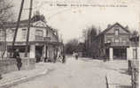 Sevran Rue De La Gare Cafe Tabac Pont De Sevran - Sevran