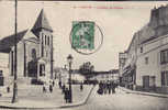 Pantin.- La Place De L´Eglise - Pantin