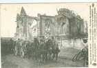 LASSIGNY - Troupes Françaises Passant Devant L'Eglise - Lassigny