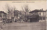 Livry Garcan Place De La Gare - Livry Gargan