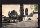 21 LES LAUMES Pont Romain, Ed LV 491, Cote D'Or, 191? - Venarey Les Laumes