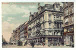 T683 - BRUXELLES - Boulevard Anspach - Grand Bazar - Avenues, Boulevards