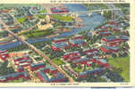 Air View Of University Of Minnesota, Minneapolis 1951 - Autres & Non Classés