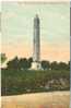 The Obelisk, Central Park, New York City 1914 Brooklyn Station Postmark - Dolmen & Menhire