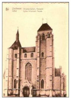 ZOUTLEEUW-LEAU-EGLISE ST-LEONARD KERK - Zoutleeuw