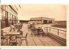 33 -  Port Aérien De  BORDEAUX - MERIGNAC  -  Aérogare - La Terrasse Du Restaurant - Animée - Merignac