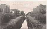 KAYES (SOUDAN FRANCAIS)  TRANCHEE POUR EVACUER L'EAU APRES L'INONDATION DU 22 AOUT 1906 - Mali