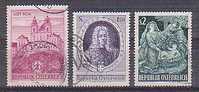 Österreich-Lot Aus 1963 , O  (176)* - Used Stamps