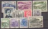 Österreich-Lot Aus 1962 , O  (177)* - Used Stamps