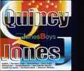 QUINCY JONES - Compilations