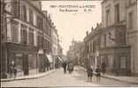 Fontenay Aux Roses - Rue Boucicaut ( Belle Animation )  / L4 - Fontenay Aux Roses