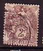 M0172 - FRANCE Yv N°108 - 1900-29 Blanc