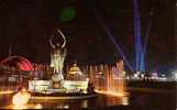 Toronto Night View - Shriners Memorial Canadian National Exhibition - Neuve Mint - Toronto