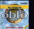 OBLO´ - COMPUTER NO PROBLEM - CD