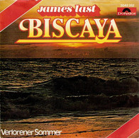 * 7" *  JAMES LAST - BISCAYA (Germany 1981 Ex-!!!) - Instrumental