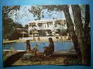 R.4073 BALEARES IBIZA SANTA EULALIA DEL RIO PFERIENPARK CALA PADA AÑOS 80 MIRA MAS POSTALES DE ESTA CIUDAD EN MI TIENDA - Ibiza