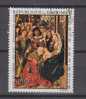 Dahomey YT PA 69 Obl : Adoration Des Mages , De Ulrich Apt L'ancien - Religieux